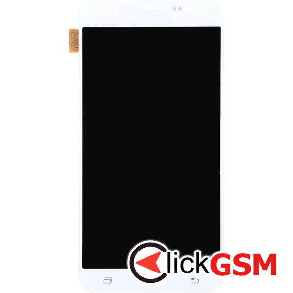 Piesa Display Cu Touchscreen White Samsung Galaxy J7 2016 4epe