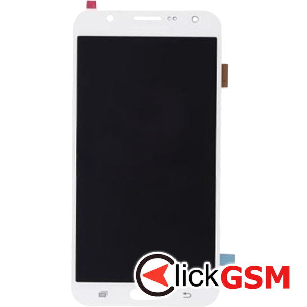 Piesa Piesa Display Cu Touchscreen White Samsung Galaxy J7 4eqo