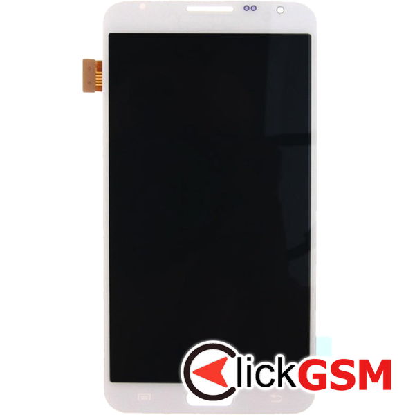 Piesa Display Cu Touchscreen White Samsung Galaxy Note 3 Neo 4eqk