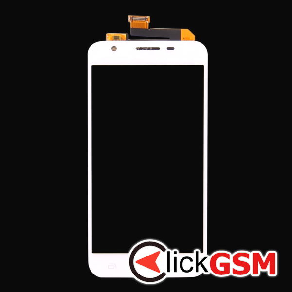 Piesa Piesa Display Cu Touchscreen White Samsung Galaxy On5 4esk