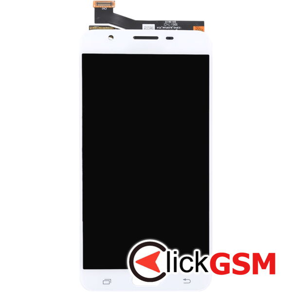 Piesa Display Cu Touchscreen White Samsung Galaxy On7 4esn