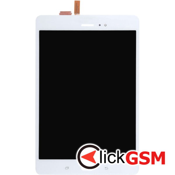 Piesa Piesa Display Cu Touchscreen White Samsung Galaxy Tab A 8.0 4erb