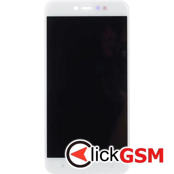 Piesa Display Cu Touchscreen White Xiaomi Redmi Note 5a Prime 1v1l