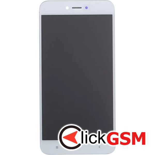 Piesa Display Cu Touchscreen White Xiaomi Redmi Note 5a Vho