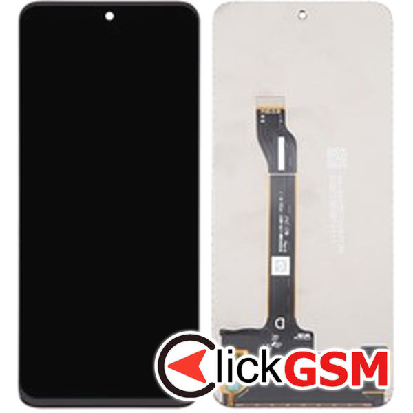 Piesa Display Cu Touchscreen Wiko T50 Pae