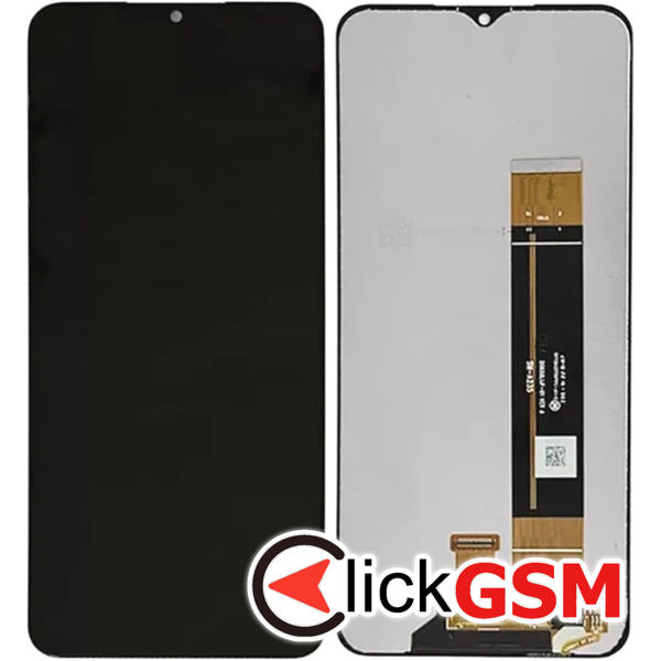 Piesa Display Cu Touchscreen Wiko T60 4vm0