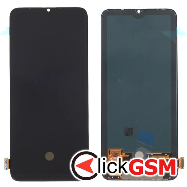 Piesa Piesa Display Cu Touchscreen Xiaomi Mi 10 Lite 4w7h