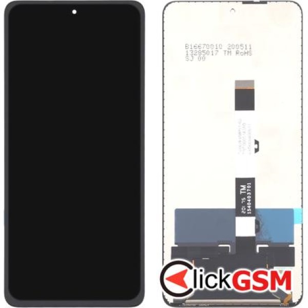 Piesa Display Cu Touchscreen Xiaomi Mi 10t Lite X39