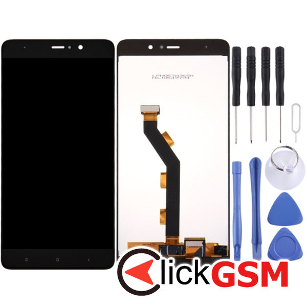 Piesa Display Cu Touchscreen Xiaomi Mi 5s Plus 2g1g