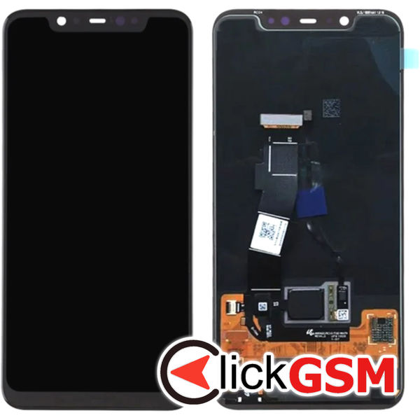 Piesa Display Cu Touchscreen Xiaomi Mi 8 Pro 4wdf