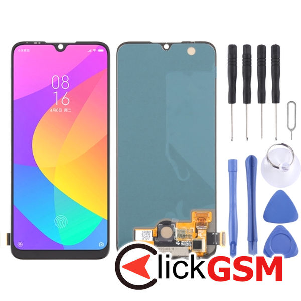 Piesa Display Cu Touchscreen Xiaomi Mi Cc9e 302a