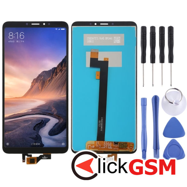 Piesa Display Cu Touchscreen Xiaomi Mi Max 3 25lp