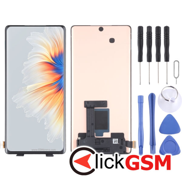 Piesa Display Cu Touchscreen Xiaomi Mi Mix 4 25m9