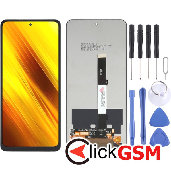 Piesa Piesa Display Cu Touchscreen Xiaomi Poco X3 Pro 25lg