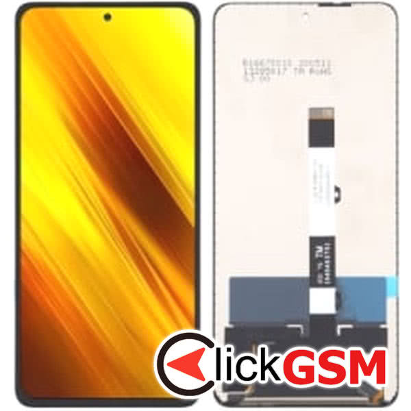 Piesa Display Cu Touchscreen Xiaomi Poco X3 Pro Cjm