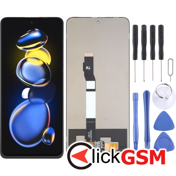 Piesa Display Cu Touchscreen Xiaomi Poco X4 Gt 2uox