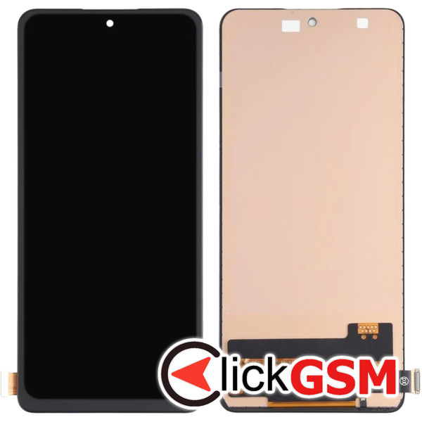 Piesa Display Cu Touchscreen Xiaomi Poco X4 Pro 5g 4wqw