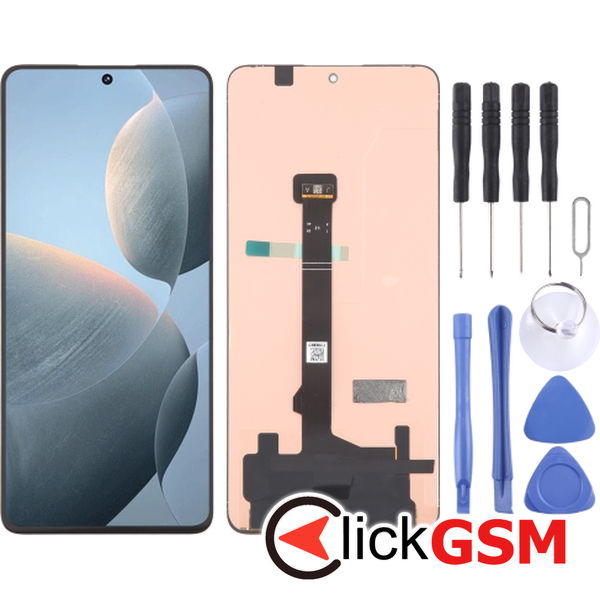 Piesa Display Cu Touchscreen Xiaomi Poco X6 Pro 5g 437v