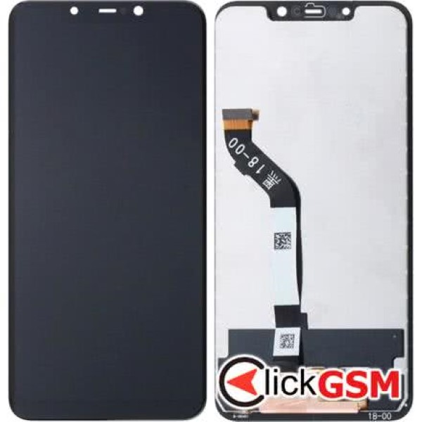 Piesa Display Cu Touchscreen Xiaomi Pocophone F1 1fen