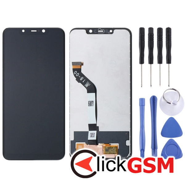 Piesa Display Cu Touchscreen Xiaomi Pocophone F1 25l3