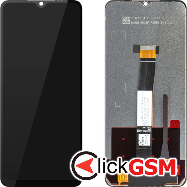 Piesa Piesa Display Cu Touchscreen Xiaomi Redmi 10c 3ong