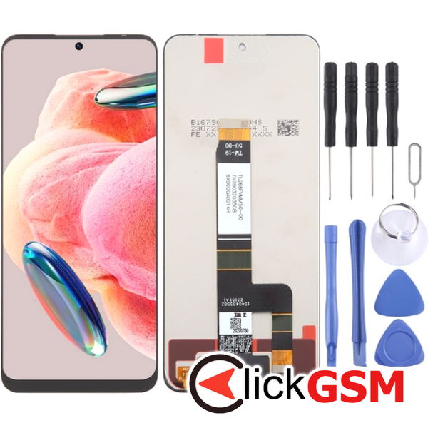 Piesa Display Cu Touchscreen Xiaomi Redmi 12 2zkz