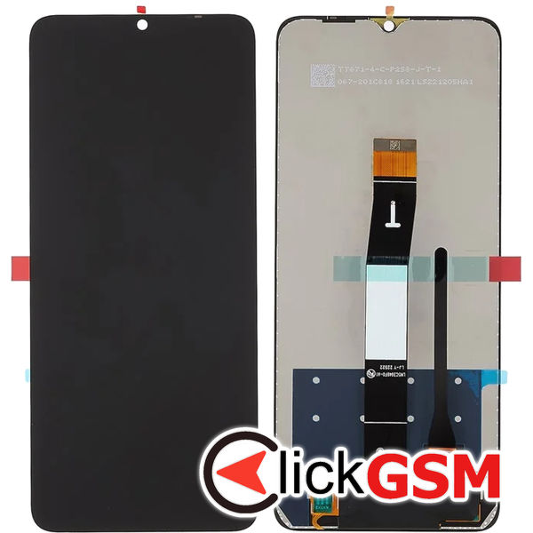 Piesa Display Cu Touchscreen Xiaomi Redmi 12c 4wtb