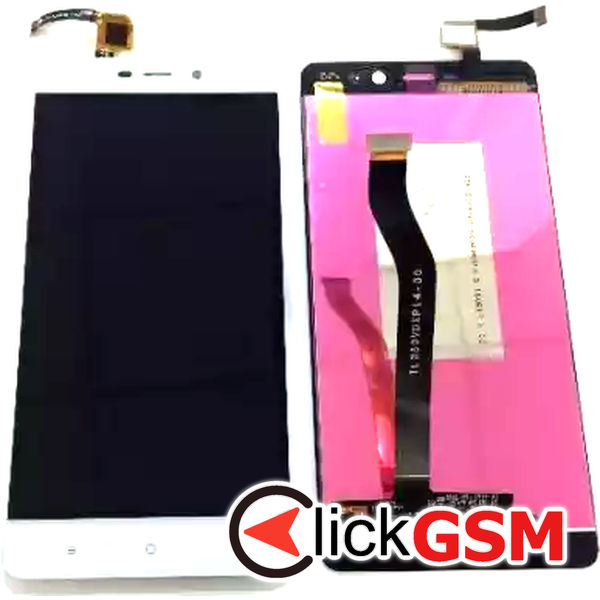 Piesa Piesa Display Cu Touchscreen Xiaomi Redmi 4 Pro 39gy