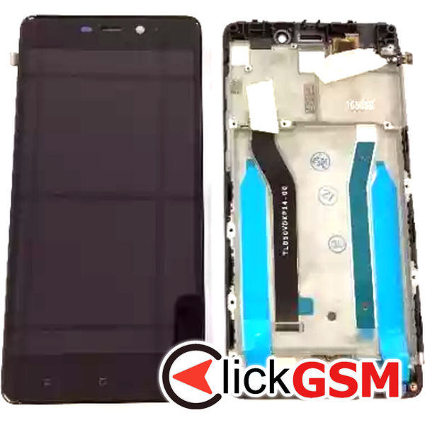 Piesa Display Cu Touchscreen Xiaomi Redmi 4 Pro 39h0