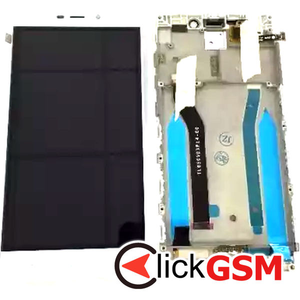 Piesa Display Cu Touchscreen Xiaomi Redmi 4 Pro 39h1