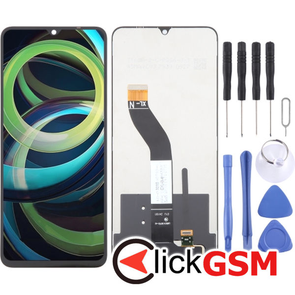 Piesa Display Cu Touchscreen Xiaomi Redmi A3 Pro 4p5h