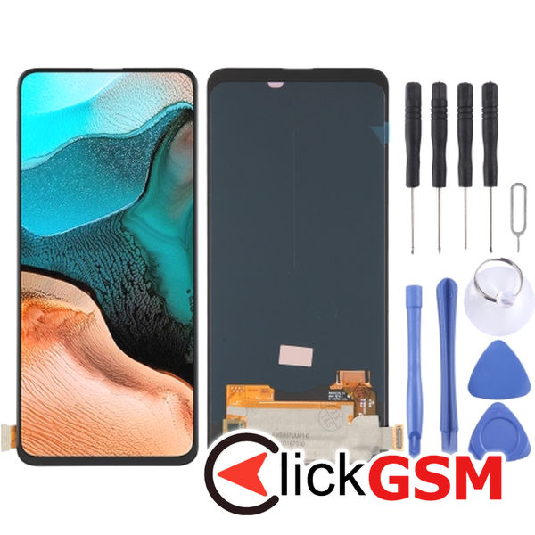 Piesa Display Cu Touchscreen Xiaomi Redmi K30 Pro 303t