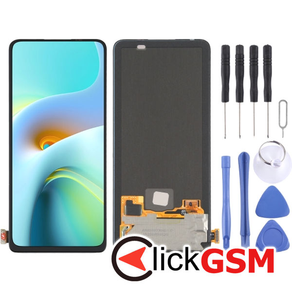 Piesa Piesa Display Cu Touchscreen Xiaomi Redmi K30 Ultra 260l