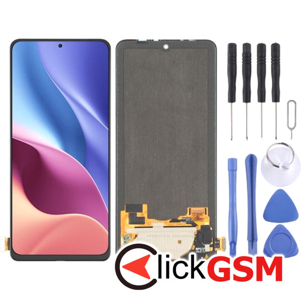 Piesa Display Cu Touchscreen Xiaomi Redmi K40 Pro 25xx