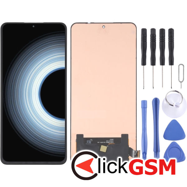 Piesa Piesa Display Cu Touchscreen Xiaomi Redmi K50 Ultra 2uva