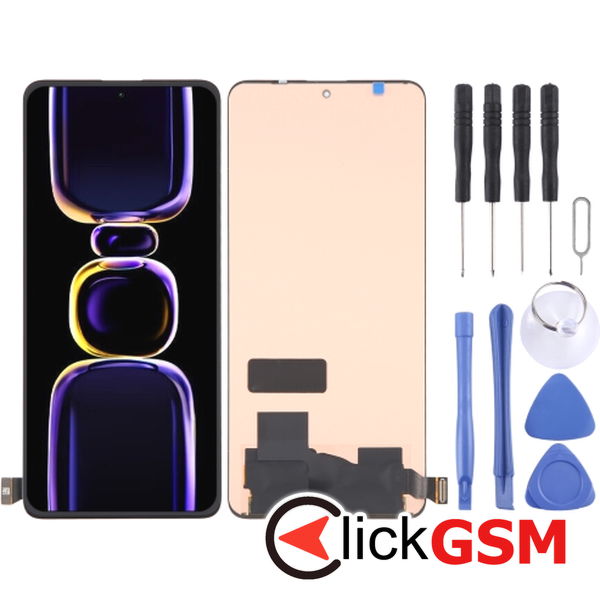 Piesa Piesa Display Cu Touchscreen Xiaomi Redmi K60 3euw