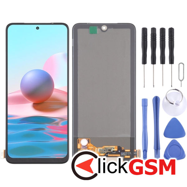 Piesa Display Cu Touchscreen Xiaomi Redmi Note 10 260k