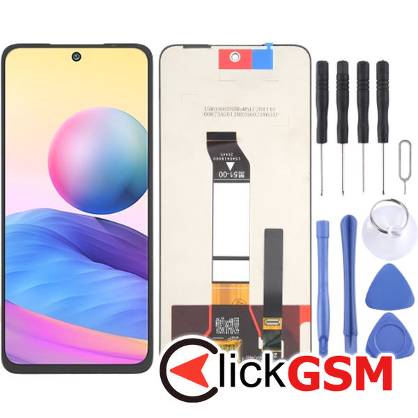 Piesa Piesa Display Cu Touchscreen Xiaomi Redmi Note 10 5g 2607