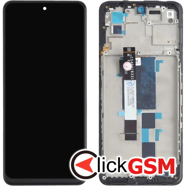 Piesa Display Cu Touchscreen Xiaomi Redmi Note 10 Pro 4wl3