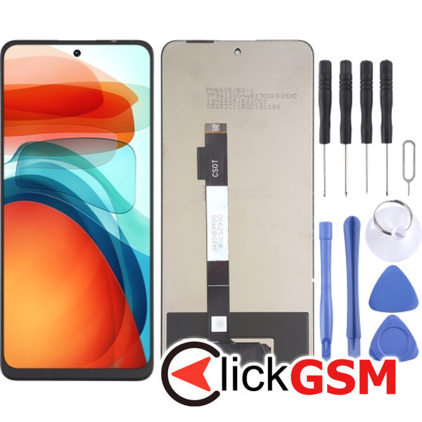 Piesa Piesa Display Cu Touchscreen Xiaomi Redmi Note 10 Pro 5g 25kw