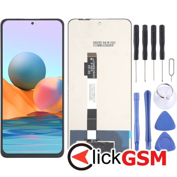 Piesa Piesa Display Cu Touchscreen Xiaomi Redmi Note 10 Pro 5g 2605