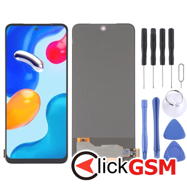 Piesa Piesa Display Cu Touchscreen Xiaomi Redmi Note 11 2uss