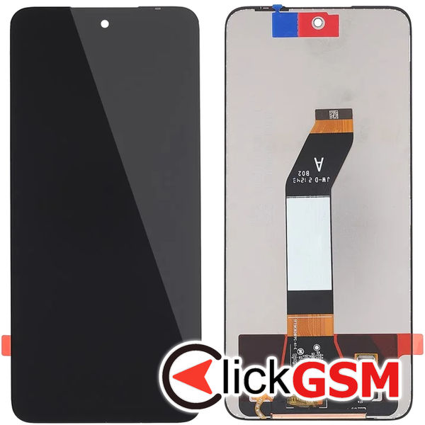 Piesa Display Cu Touchscreen Xiaomi Redmi Note 11 4x8p