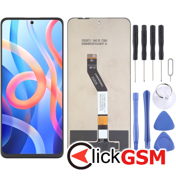 Piesa Piesa Display Cu Touchscreen Xiaomi Redmi Note 11 5g 25m3