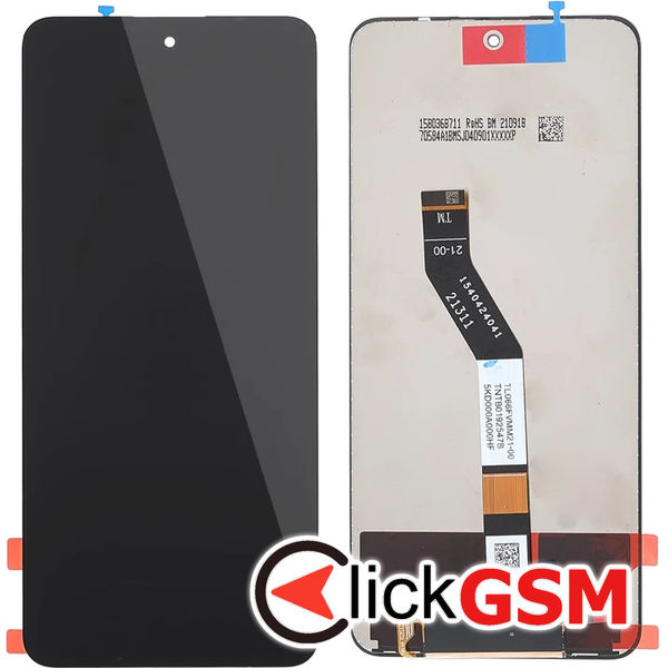 Piesa Display Cu Touchscreen Xiaomi Redmi Note 11 5g 4x96