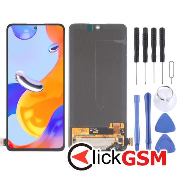 Piesa Display Cu Touchscreen Xiaomi Redmi Note 11 Pro 25y8