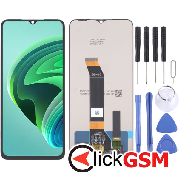 Piesa Display Cu Touchscreen Xiaomi Redmi Note 11e 5g 1yzl