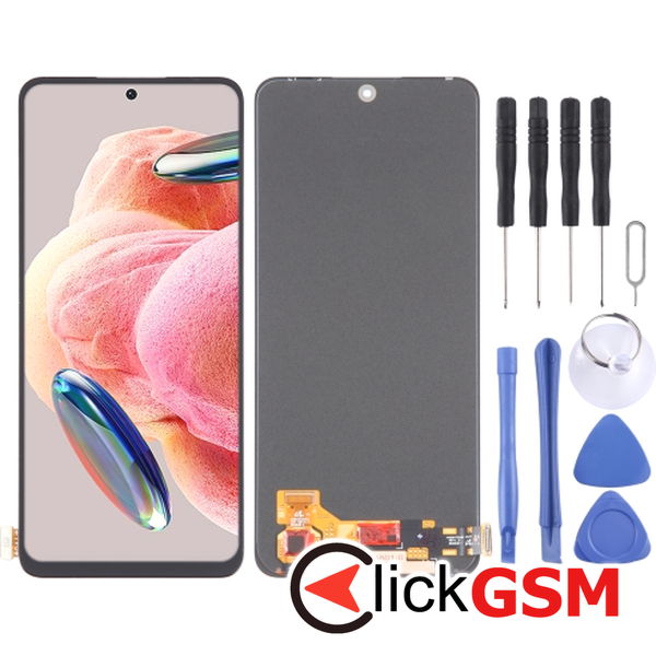 Piesa Display Cu Touchscreen Xiaomi Redmi Note 12 4g 2uy5