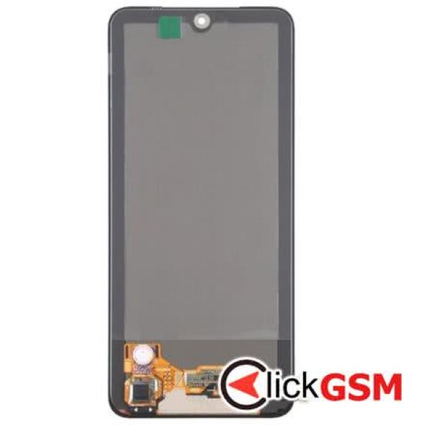 Piesa Piesa Display Cu Touchscreen Xiaomi Redmi Note 12 4g 2vnw