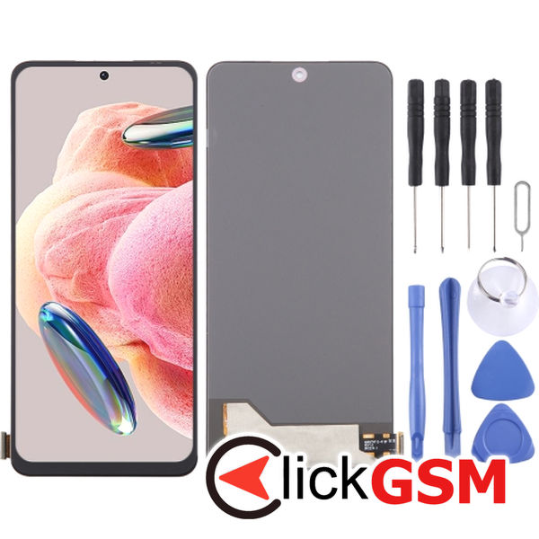 Piesa Piesa Display Cu Touchscreen Xiaomi Redmi Note 12 4g 2zn8